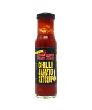 Chilli Jam Man Chilli Jamato Ketchup Medium 0.4939 kg - Buy Online on SooperMarket.com