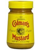 Colman's Mustard Glass Jar Original 28 Ounce - Pack of 8 - Buy Online on SooperMarket.com