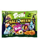 Trolli Halloween Sweet & Sour 360g large pack of sweets mix of eyeballs sour worms & dracula - Buy Online on SooperMarket.com
