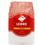 Lebre Thick Barbecue Salt 32.27 oz - Authentic Sal Grosso para Churrasco - Buy Online on SooperMarket.com