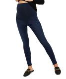 Motherhood Maternity Indigo Blue Stretch Belly Ankle Jegging Jeans XS Dark Wash - Buy Online on SooperMarket.com