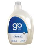 GO by Greenshield Organic Laundry Detergent, 100 oz - USDA Certified Organic, Free & Clear - Buy Online on SooperMarket.com