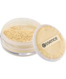Essence banana loose powder yellow matt fixing color -corrected translucent matt vegan oil -free without perfume without alcohol 1 Pack (1 Pack) - Buy Online on SooperMarket.com