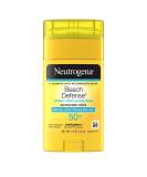 Neutrogena Beach Defense Sunscreen Stick SPF 50+ 1.5 oz (42 g) - Buy Online on SooperMarket.com