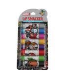 Buy Lip Smacker Marvel Avengers Party Pack - 8 Flavorful Lip Balms - Buy Online on SooperMarket.com