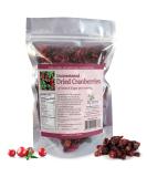 My Berry Organics Unsweetened Dried Cranberries - 3 Oz. - Buy Online on SooperMarket.com