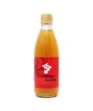 Sakamoto Kurozu Original Artisan Amber Brown Rice Vinegar - 12 Ounce - Mild and Rich Taste - Fermented - Product of Japan - Buy Online on SooperMarket.com