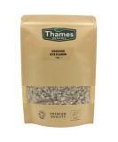 Organic Rye Flakes-Certified Organic Non-GMO Vegan No Additives No Preservatives Resealable Bag by Thames Organic 1kg 1.00 kg (Pack of 1) - Buy Online on SooperMarket.com