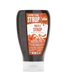 Fit Cuisine Low Calorie Syrup - Low-Cal Syrup to Support Weight Management Low Carb Diet Keto Friendly Vegan For Pancakes Desserts Porridge Ice Cream - 425ml (Maple Syrup) - Buy Online on SooperMarket.com