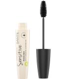 Sante natural cosmetics Mademoiselle sensitive mascara 01 black black mascara volume & length perfume free for sensitive & sensitive eyes vegan 12ml - Buy Online on SooperMarket.com