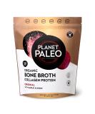 Organic Bone Broth Collagen Protein - Original (450g) | Premium Quality Supplements - Buy Online on SooperMarket.com