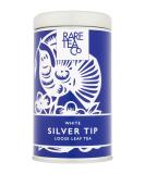 Rare Tea Company White Silver Tip Loose Leaf Tea 25 g - Buy Online on SooperMarket.com