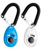 EcoCity 2-Pack Dog Training Clicker with Wrist Strap - Buy Online on SooperMarket.com