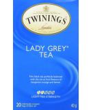 Twinings Lady Grey Tea / 20 Bag 1 41 - Buy Online on SooperMarket.com