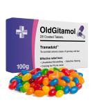 Funny Prank Pill Box with Sweets Gag Gifts for Men Funny Valentines Gifts for Him Xmas Secret Santa Christmas Stocking Filler for Women- Novelty Joke Birthday Gifts for Boyfriend Dad (OldG) - Buy Online on SooperMarket.com