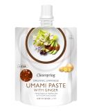 Clearspring Organic Umami Paste with Ginger - 150g - Buy Online on SooperMarket.com