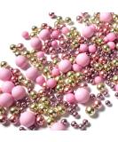 Streuselheld Schokomix Pink 40g sprinkles for decorating and embellishing all kinds of pastries such as cakes cookies sugar sprinkles - Buy Online on SooperMarket.com