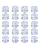 Tangyinrd 20 Pack Style SA156 Sewing Machine Bobbins for Brother - Buy Online on SooperMarket.com