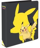 Ultra Pro Pokemon Pikachu 2 3- original Ring Binder  Yellow Pikachu Yellow - Buy Online on SooperMarket.com