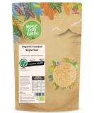 Wholefood Earth Organic Toasted SOYA Flour 1 kg | GMO Free | Vegan | High Fibre | High Protein | Certified Organic 1kg - Buy Online on SooperMarket.com