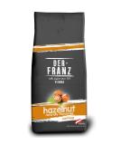 Der-Franz coffee flavoured with hazelnut Arabica and Robusta coffee beans 1000 g hazelnut 1 kg (1 pack) - Buy Online on SooperMarket.com