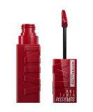 Maybelline New York liquid lipstick Liquid Lipstick with 16 hours of hold and shiny finish Super Stay Vinyl Ink No. 10 Lippy 4.2 ml 10 Lippy 4.2 ml (1 Pack) - Buy Online on SooperMarket.com