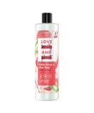 Buy Love Beauty and Planet Smooth & Renew Body Wash - White Peach & Aloe Vera - Sulfate-Free Cruelty-Free 92% Naturally Derived - 20 oz - International Shipping - Buy Online on SooperMarket.com