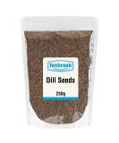 Dill Seeds 250g - Premium Quality by Fenbrook | Shop Now - Buy Online on SooperMarket.com