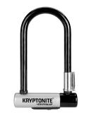 Kryptonite Kryptolok Mini-7 12.7mm U-Lock Bicycle Lock - Black - Buy Online on SooperMarket.com