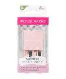 Brushworks Beauty Pencil Sharpener - Buy Online on SooperMarket.com