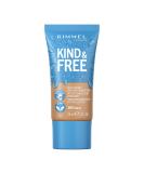 Rimmel Kind + Free Moisturising Skin Tint Foundation Vanilla 160 Vanilla 30 ml (Pack of 1) - Buy Online on SooperMarket.com