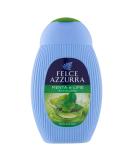 Farce Azzurra Docciagel Mint & Lime - 6x250ml - Refreshing Shower Gel - 1500ml - International Shipping Available - Buy Online on SooperMarket.com