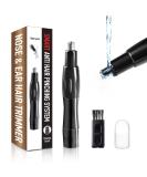 Unisex Nose Hair Trimmer - 20-in-1 Grooming Tool Waterproof & Hypoallergenic Easy Clean & Portable Cordless with One-Button Design - Buy Online on SooperMarket.com