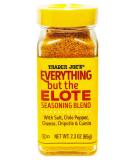 Trader Joe's Everything but The Elote Seasoning Blend 2.3 oz (65g) - Buy Online on SooperMarket.com