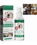 Anti Kau Spray for Dogs & Cats - 30ml | Effective Anti-Scratch Solution for Furniture Clothes & Shoes - Buy Online on SooperMarket.com