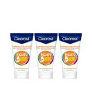 Clearasil Ultra 5in1 Exfoliating Wash 6.78 oz. - Pack of 3 | Deep Cleaning Acne Treatment - Buy Online on SooperMarket.com
