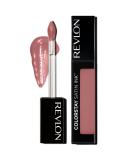 Revlon ColorStay Satin Ink Liquid Lipstick in Partner in Crime - Longwear Lip Color for Spooky Halloween Makeup - Buy Online on SooperMarket.com