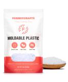 1lb Polymorph Plastic Pellets from Spain - Reusable Moldable Beads for Modeling, Crafts, Sculpting, and Cosplay - Buy Online on SooperMarket.com