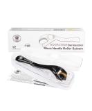 Sodacoda Derma Scooter - 180 Titanium Micro Needles for Acne Scars & Circulatory Stimulation - Shop Internationally - Buy Online on SooperMarket.com