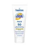 Coppertone Sport Mineral Sunscreen Lotion SPF 50 Oil Free 2.5 fl oz (74 ml) - Buy Online on SooperMarket.com