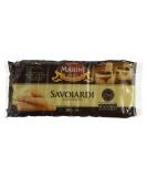 Marini Savoiardi Italian Ladyfingers Cookies 200g - Biscottificio di Verona - Product of Italy for Tiramisu - Buy Online on SooperMarket.com