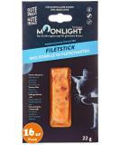 Moonlight Katzensnack Filet Sticks with Trout - Cereal-Free 100% Trout Cat Treats 16 Pack Soft & Highly Acceptable - Buy Online on SooperMarket.com