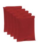 Buy KochWunder Colorful Bamboo Air Freshener Pillows - Set of 5 (Red) | Natural Activated Carbon | International Shipping - Buy Online on SooperMarket.com