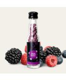 TEABALLS Wildberry Black Selection Bottle with 150 Balls Makes 30-75 Cups Sugar-Free Tea Iced Tea Lemonade Fruit Tea - Buy Online on SooperMarket.com
