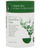 Organic Solaris Loose Whole Leaf Green Tea Chai 50g - Pack of 1 - Buy Online on SooperMarket.com