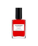 Nailberry L'Oxyg ne Oxygenated Nail Lacquer - Cherry Cherie 15ml | Healthy Manicure & Long-Lasting Color | 12-Free Vegan, Halal, Cruelty-Free, Gluten-Free - Buy Online on SooperMarket.com