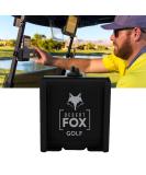 Desert Fox Golf Phone Caddy - Black | Convenient Golf Accessory - Buy Online on SooperMarket.com
