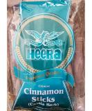 Heera Cinnamon Sticks 400g (Pack of 1) Adds Taste and Flavour to Meals - Simplifies and Speeds up The Cooking Process - A Must-Have Indian Spice Sticks in Kitchen - Buy Online on SooperMarket.com