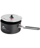 MSR Nonstick Ceramic Coated Solo Camping Cook Pot - Lightweight and Durable - Buy Online on SooperMarket.com
