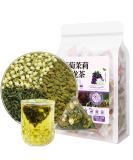 Grape jasmine oolong tea 5.29 oz White grape oolong tea bag Mixed taste fruit tea Jasmine hot drink taste 150g - Buy Online on SooperMarket.com